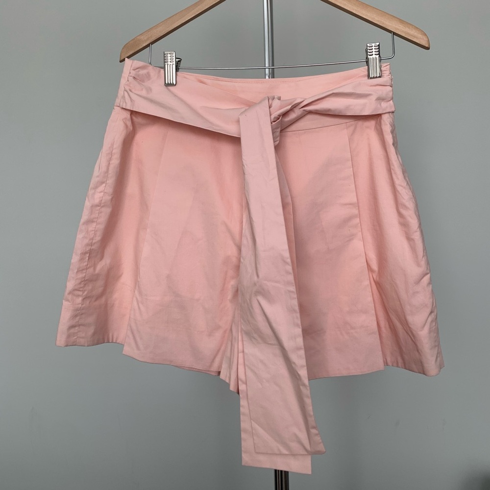 NWT J Crew Blush Pink Shorts